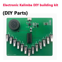 Electronic soldering kit diy production kit beginner practical training introductory soldering practice circuit board teaching thumbnail