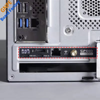 NanoKVM-PCIe Remote Control /Power /Desktop Maintenance Server UART HDMI USB RISC-V For PiKVM Sipeed thumbnail