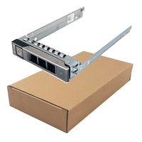 NEW Original 0DXD9H For DELL Server R750 R740 R640 R940 R740xd R540 R240 14G 2.5'' SAS SATA HDD Caddy Tray Bracket DXD9H thumbnail