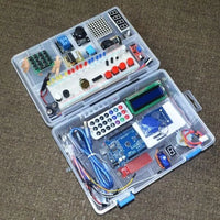 NEWEST RFID Starter Kit for Arduino UNO R3 Upgraded version Learning Suite With Retail Box thumbnail