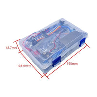 NEWEST RFID Starter Kit for Arduino UNO R3 Upgraded version Learning Suite With Retail Box thumbnail