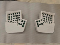 Kinesis Split Keyboard Kit Custom Qmk Setting 2.4g Wireless/wired Hot-swap Vial Key Change 8-layer Layout FDM 3D Printed Shell thumbnail