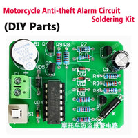 Electronic soldering kit diy production kit beginner practical training introductory soldering practice circuit board teaching thumbnail