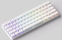 Akko MonsGeek FUN60 Mechanical Keyboard Magnetic Switch 60% Gaming Keyboards Rapid Trigger 0.01mm 8K ARGB HE/TMR Custom Keyboard thumbnail