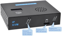 SupTronics Raspberry Pi based IPKVM switch KVM over IP PIKVM X632 thumbnail