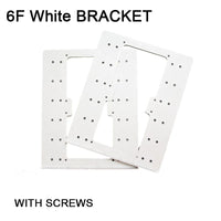 Chassis built-in 6F mechanical hard disk bracket metal 6x3.5 hard disk superimposed expansion fan cooling For PC case thumbnail