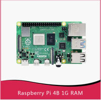 Official Original Raspberry Pi 4 Model B Dev Board Kit RAM 2G 4G 8G 4 Core CPU 1.5Ghz 3 Speeder Than Pi 3B+ thumbnail