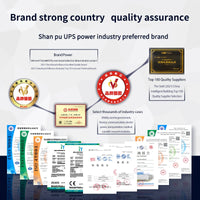 Mini Ups Power Bank Ups 100w 48000mah 5v 9v12v 24v Mini Ups with 12hr Backup Time Uninterruptible Power Supply Poe Dc Power thumbnail