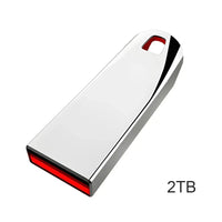 XIAOMI MIJIA 2TB USB3.2 Flash Drives High Speed Metal Pendrive 1TB Portable Usb Drive Waterproof Memoria Large Capacity U Disk thumbnail