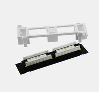 Six Types Of CAT.6 Gigabit Network 12-port Patch Panel thumbnail