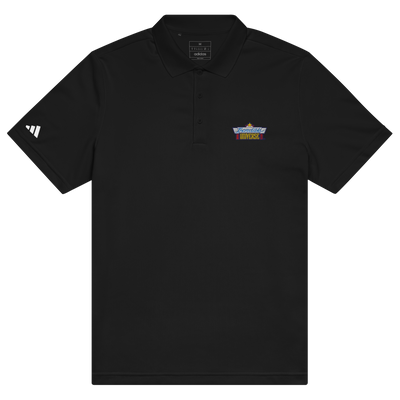 Official Incredible Universe Branded Adidas Sport Polo
