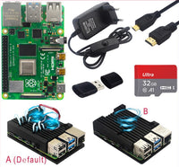 4B Raspberry Pi Model Onboard Development Kit thumbnail