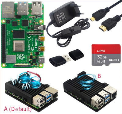 4B Raspberry Pi Model Onboard Development Kit