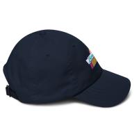 Official Incredible Universe Branded Baseball Hat thumbnail