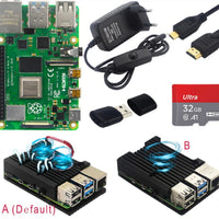 4B Raspberry Pi Model Onboard Development Kit thumbnail
