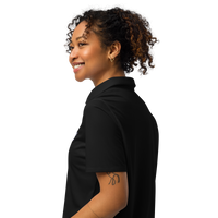 Official Incredible Universe Branded - Under Armour® women’s polo thumbnail