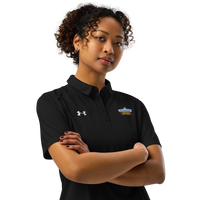 Official Incredible Universe Branded - Under Armour® women’s polo thumbnail