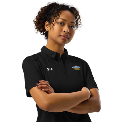 Official Incredible Universe Branded - Under Armour® women’s polo