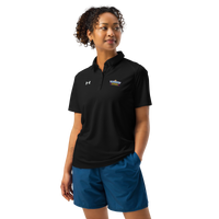 Official Incredible Universe Branded - Under Armour® women’s polo thumbnail