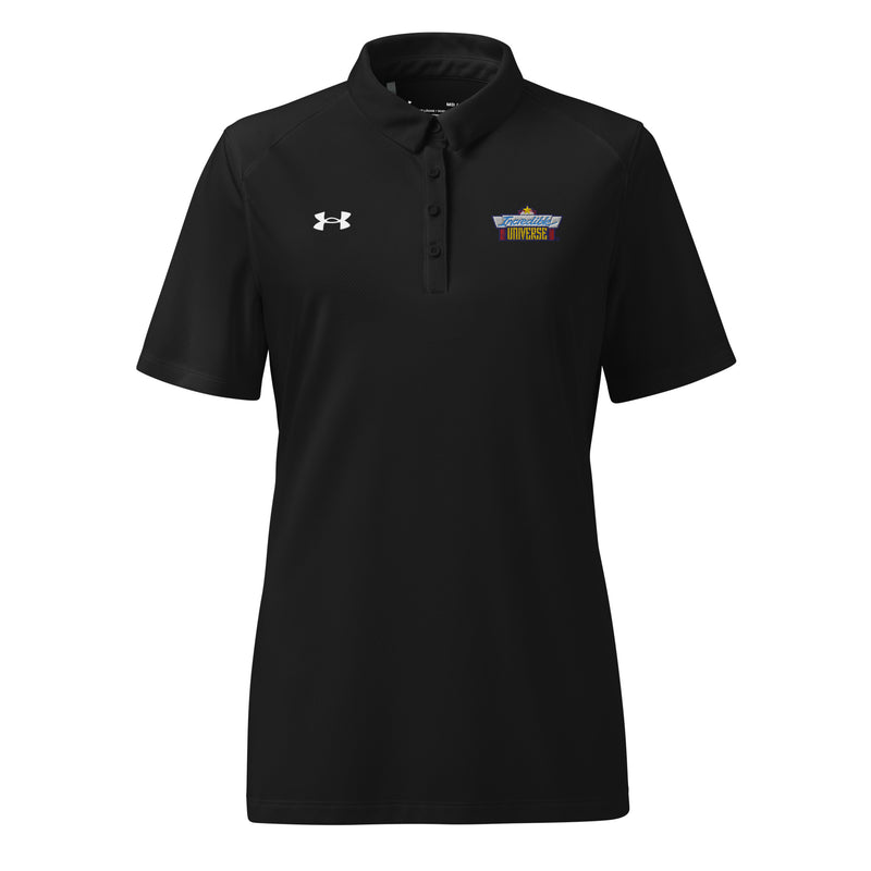 Official Incredible Universe Branded - Under Armour® women’s polo