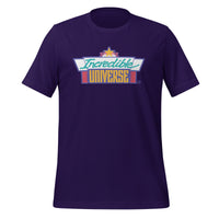 Official Incredible Universe Branded T-shirt thumbnail
